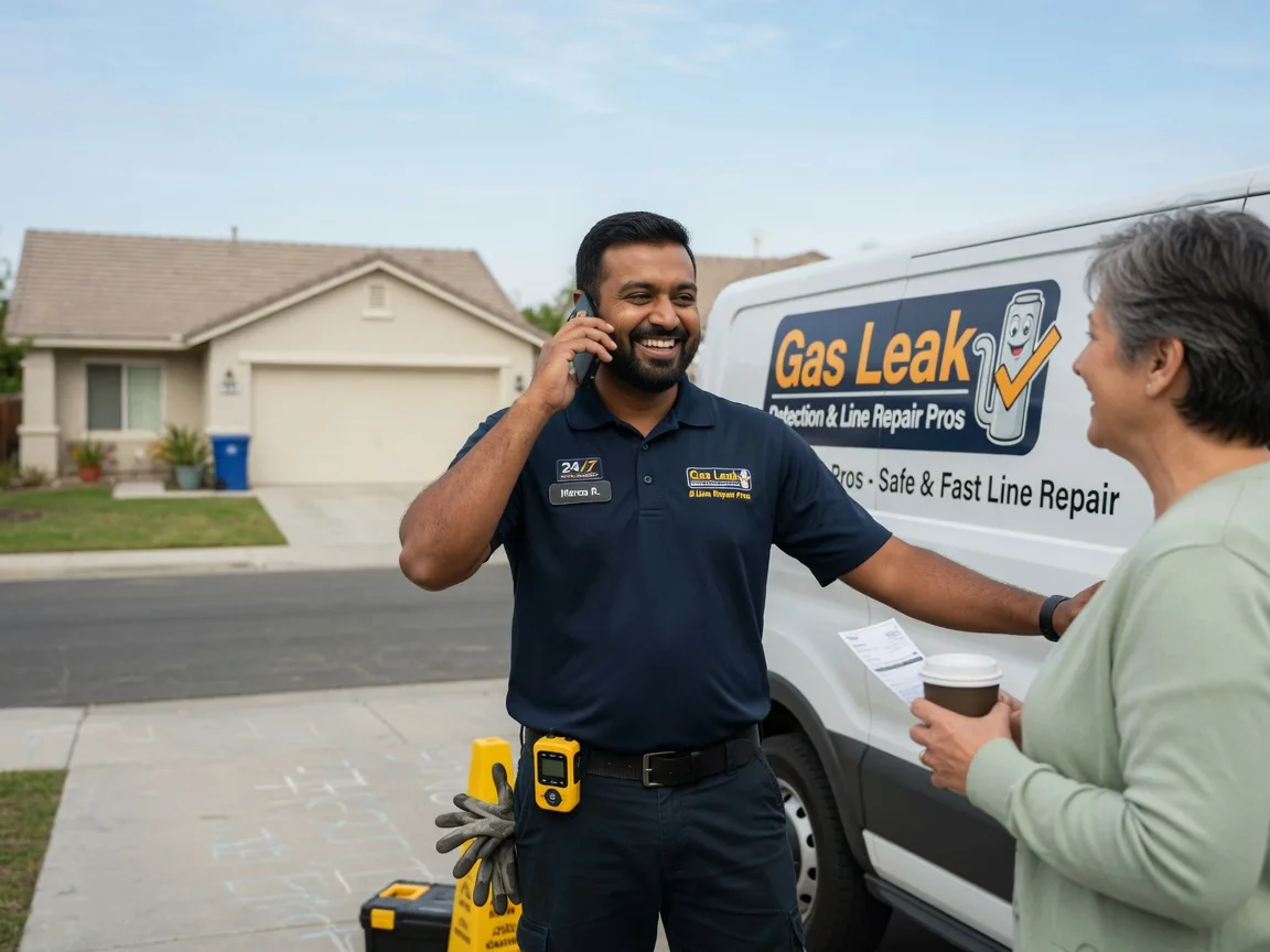 Gas Line Repair Alum Creek, WV FAQs